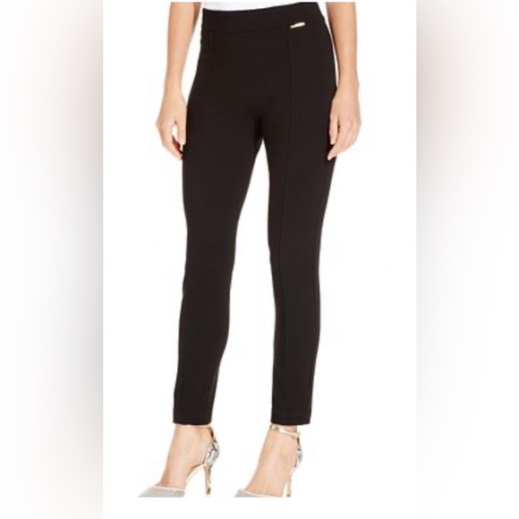 Anne Klein Pants - Anne Klein Black Stretch Skinny Pants
